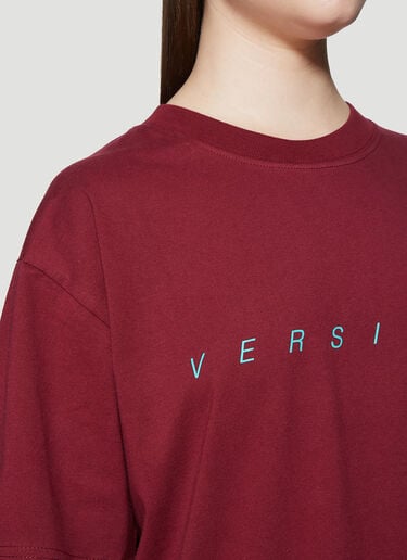 HPNX Text Print T-Shirt  hpn0338004