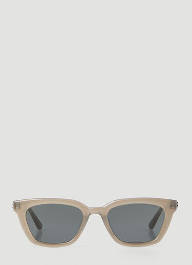 Gentle Monster Hue Sunglasses Grey gtm0353009