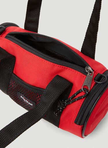 Eastpak x Telfar Small Duffle Crossbody Bag Red est0353019