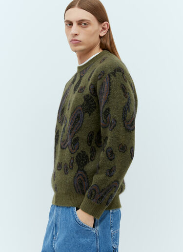 Carhartt WIP Medford Sweater Green wip0154024