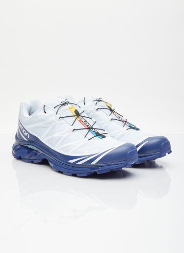 Salomon XT-6 GTX スニーカー ブルー sal0354009