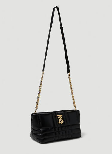 Burberry Small Lola Shoulder Bag Black bur0251051