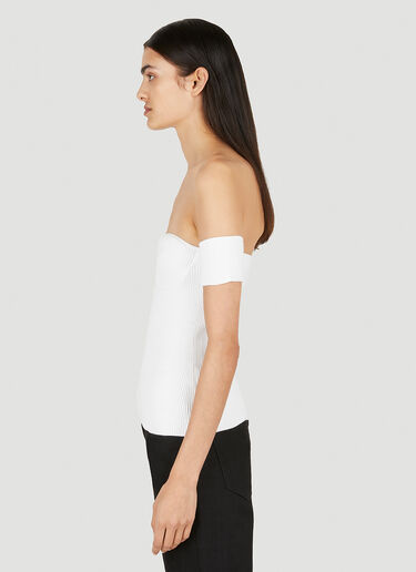 Helmut Lang Pinched Contour To White hlm0248003