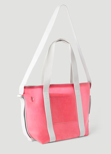 Rick Owens Trolley Tote Bag Pink ric0152016