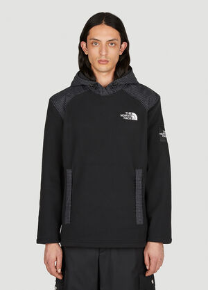 The North Face Convin Microfleece Hooded Jacket Black tnf0152009