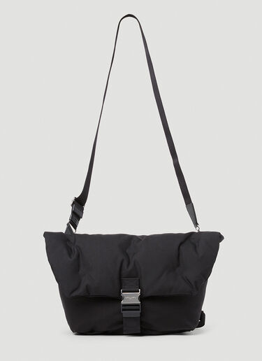 Maison Margiela Glam Slam Sport Messenger Bag Black mla0153039