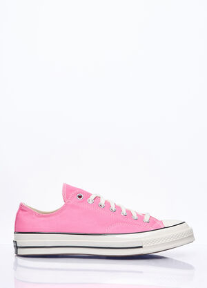 Converse Chuck 70 低帮运动鞋 粉 con0358005