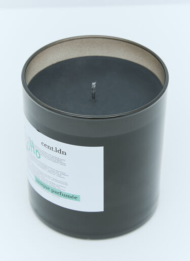 cent.ldn Soho Scented Candle Black ctl0355006