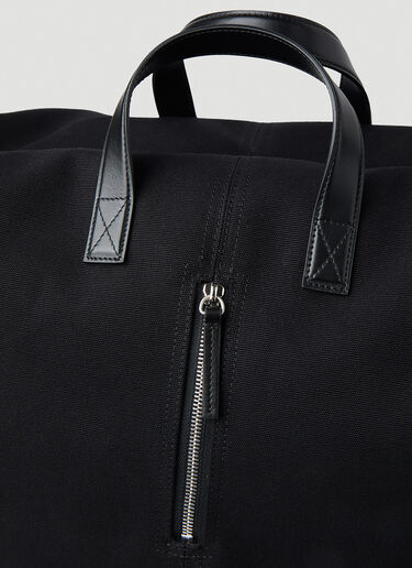 Jacquemus 르 색 아 린지 위켄드 백 블랙 jac0248052