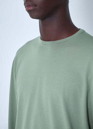 RIER コンプトン ロングスリーブTシャツ  ベージュ rrr0160021