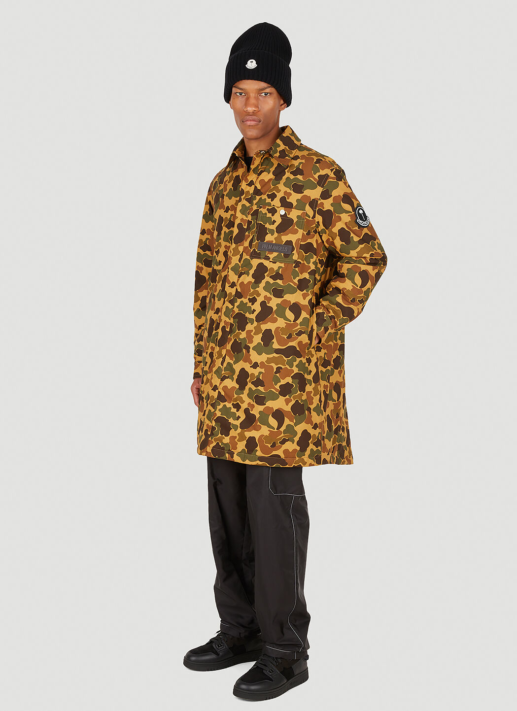 Moncler shop red camo