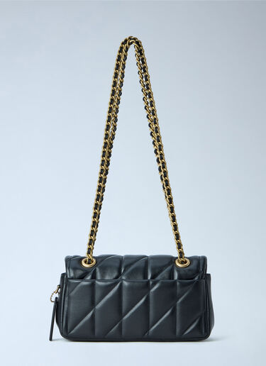 LN-CC® - Coach: Quilted Tabby Shoulder Bag 20 - Black Coach Quilted Tabby Shoulder Bag 20 Black coa0265010