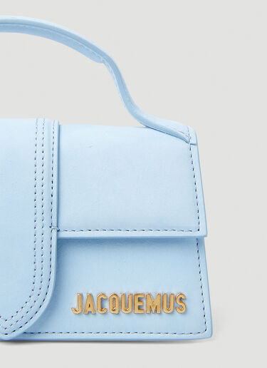Jacquemus Le Bambino Handbag Light Blue jac0250028