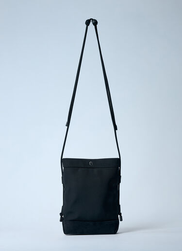 Moncler Crossbody Phone Pouch Black mon0159062