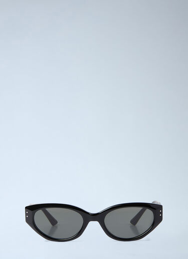 Gentle Monster 洛可可太阳镜 黑色 gtm0353015