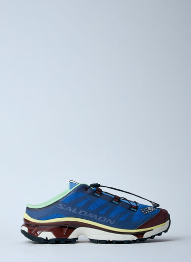 MM6 Maison Margiela x Salomon XT-4 Mule Sneakers Blue mms0161003
