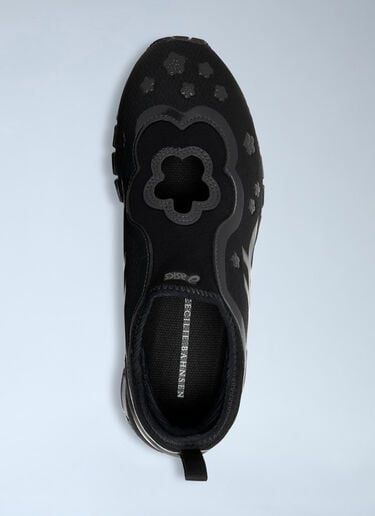 Asics x Cecilie Bahnsen Gel-Quantum 360 Sneakers Black asc0264002