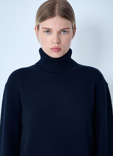 Cashmere Turtleneck TOTEME Cashmere Turtleneck Navy tot0261044