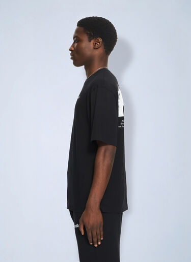 LN-CC® - Off-White: Heraldic Arrow Cuffed Sweatpant - Black Off-White Heraldic Arrow Cuffed Sweatpant Black ofw0164114