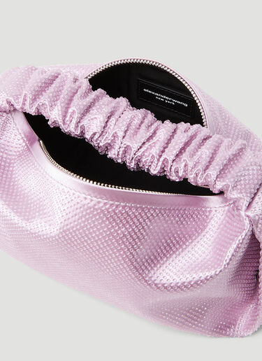 Scrunchie Mini Handbag Alexander Wang Scrunchie Mini Handbag Pink awg0253049