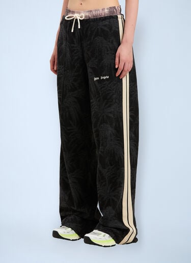 Palm Track Pants Palm Angels Palm Track Pants Black pma0260066