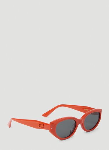 Gentle Monster Rococo Sunglasses Orange gtm0353016