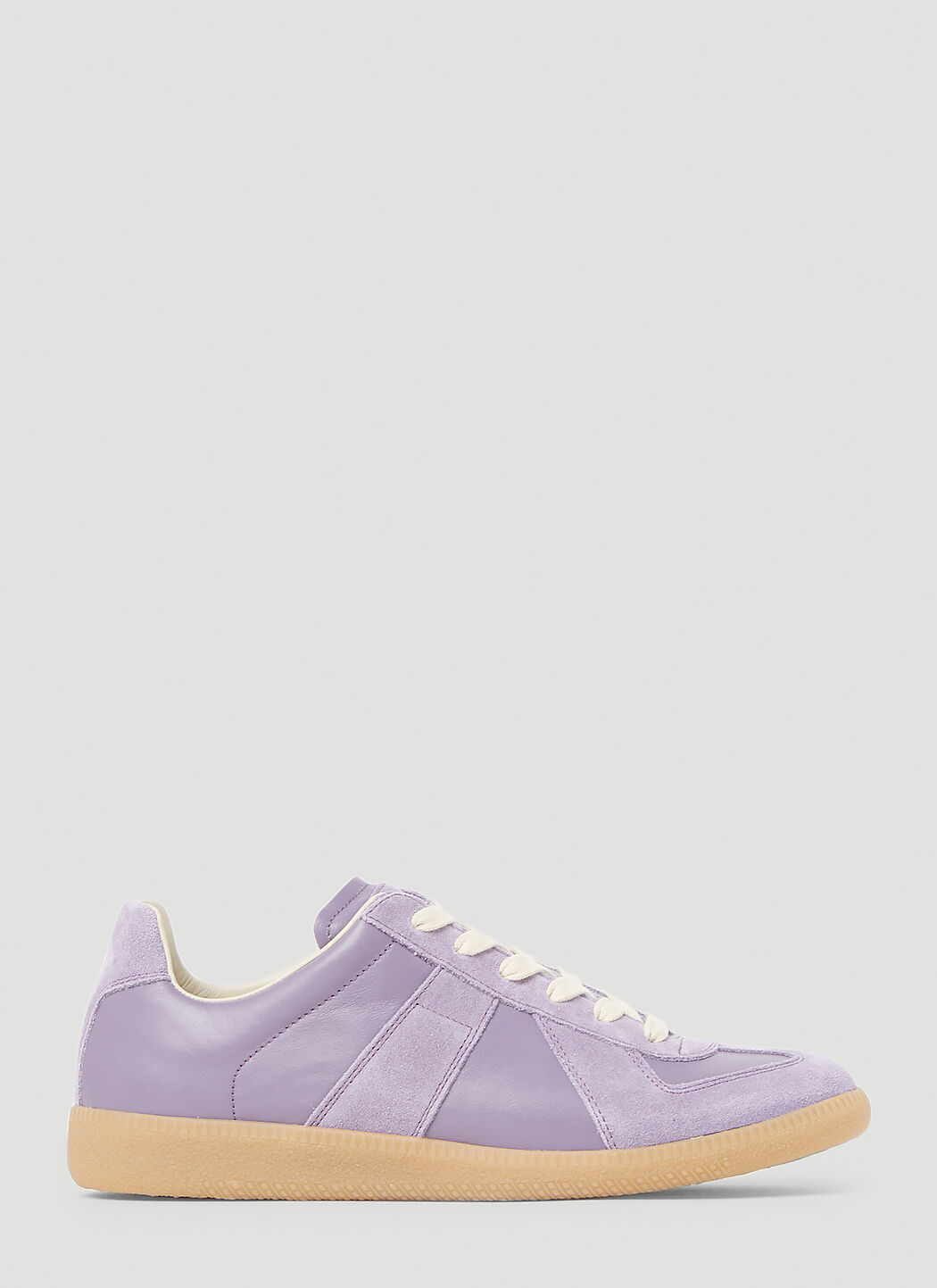 Pink margiela sneakers cheap