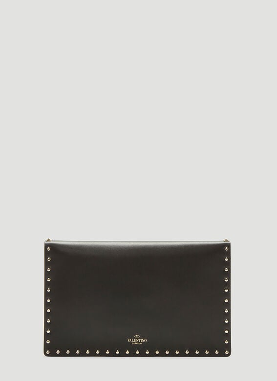 Valentino best sale rockstud envelope