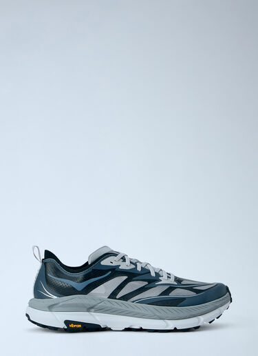 LN-CC® - HOKA: Mafate Speed 4 Lite Sneakers - Grey HOKA Mafate Speed 4 Lite Sneakers Grey hok0165033