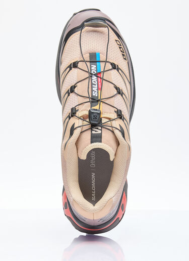 Salomon XT-6 Sneakers Beige sal0356007