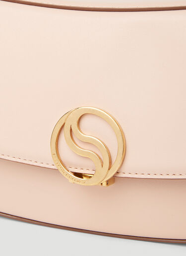 Stella McCartney S-Wave 单肩包 粉色 stm0251035