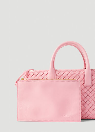 Bottega Veneta Cabat Mini Tote Bag Pink bov0251015
