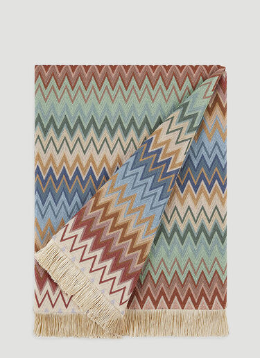 Missoni Margot Throw Brown wps0670139