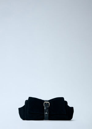 Vivienne Westwood Hazel Treasure Clutch Black vvw0266027