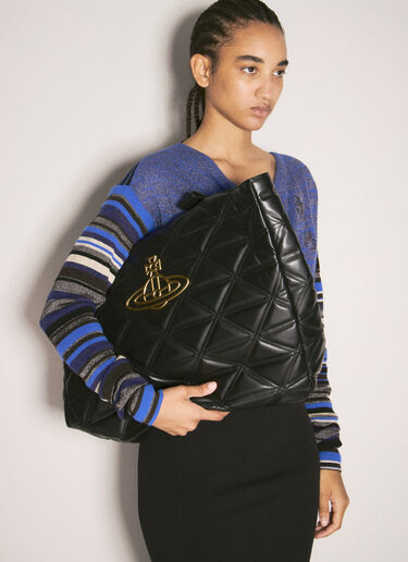 Vivienne Westwood Talitha Tote Bag Black vvw0257012