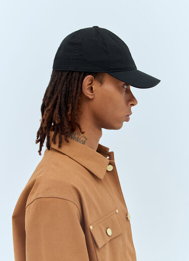 Carhartt WIP Madison 徽标棒球帽 黑色 wip0157005