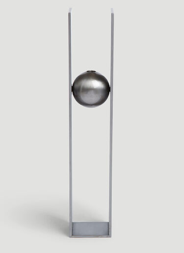 House of Today Orpheus Candle Holder Silver wps0638477