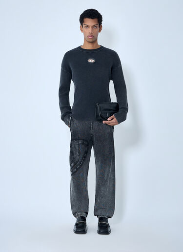 Diesel K-Darren-D Sweater Black dsl0163013