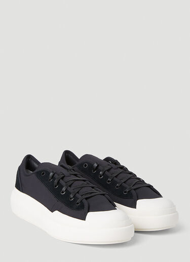 Y-3 Ajatu Court Sneakers Black yyy0352052