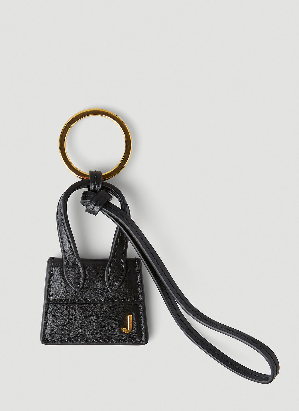 Jacquemus mini deals bag keyring