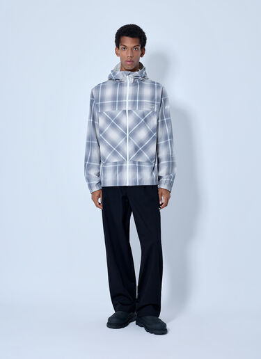 LN-CC® - Moncler x FRGMT Hiroshi Fujiwara: Jitsuyo Jacket - Grey Moncler x FRGMT Hiroshi Fujiwara Jitsuyo Jacket Grey mfr0166003