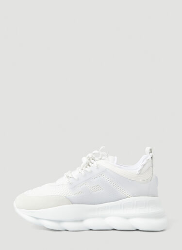 Versace SNEAKERS MIX White ver0149042