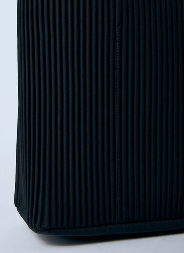Homme Plissé Issey Miyake Utility Shoulder Bag Black hmp0160011