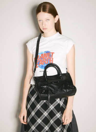 Balenciaga Le City Small Handbag Black bal0258034