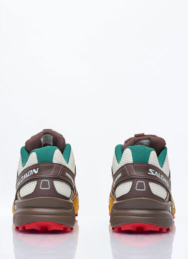 Salomon x VANDYTHEPINK® Speedcross 3 Burger Sneakers Yellow svt0159001