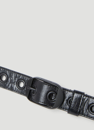 Le Cagole Belt Balenciaga Le Cagole Belt Black bal0153064