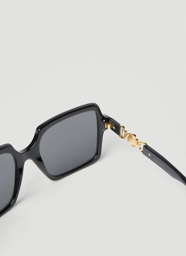 Versace VE4441 Sunglasses Black lxv0253002