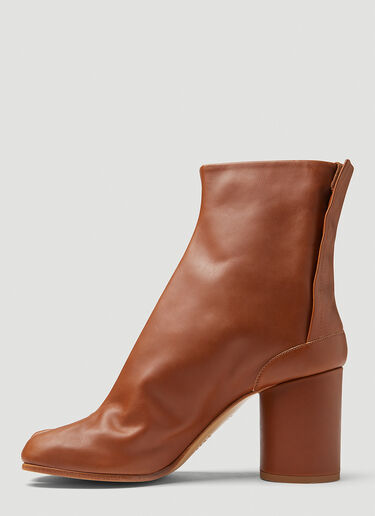 Maison Margiela Tabi H80 踝靴 棕 mla0246054