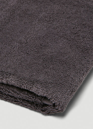 Tekla Hand Towel Grey tek0349001