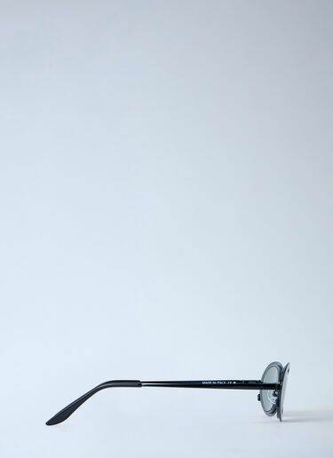 Our Legacy Tad Sunglasses Black our0164061